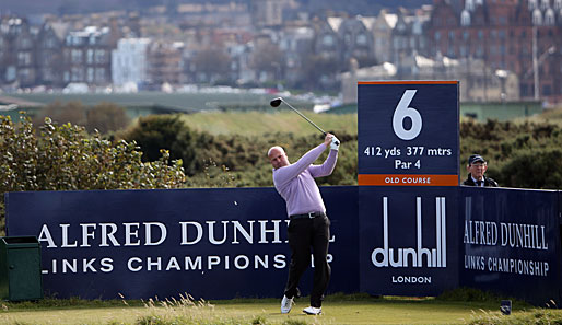 Die Alfred Dunhill Links Championship ist eines der renommiertesten Golfturniere der European Tour. Es treten Teams aus Profigolfern und Amateuren an