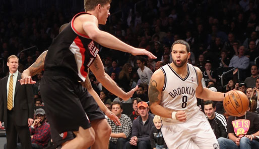 Der Superstar der Brooklyn Nets ist ohne Frage Point Guard Deron Williams