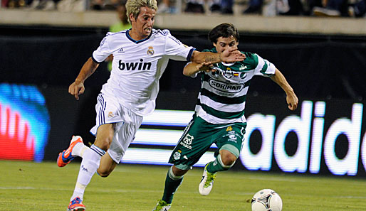 Fabio Coentrao (Real Madrid - Marktwert: 18 Millionen Euro)