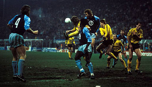 09.12 1987: FC Brügge – Borussia Dortmund 5:0 n.V. – Hinspiel 0:3