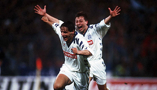 03.11.1993: Karlsruher SC – FC Valencia 7:0 – Hinspiel: 1:3