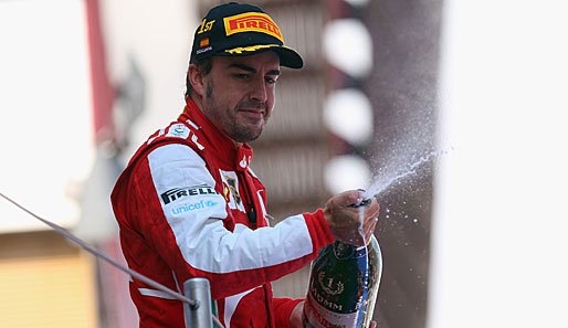 In der Fahrerwertung liegt der Spanier nun mit 17 Punkten Rückstand auf den führenden Vettel auf Rang drei