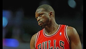 Small Forward: Luol Deng (16,4 Punkte, 6,3 Rebounds, 4 Assists)