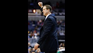 Trainer: Terry Stotts