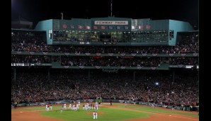 Die Red Sox marschierten bärtig durch eine Saison, an deren Ende der Sieg in der World Series stand. Kollektive Glücksgefühle im Fenway Park inklusive