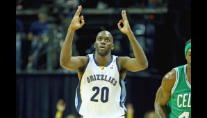 Bank: Quincy Pondexter (Small Forward, 6,3 Punkte, 1,7 Rebounds)