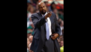 Trainer: Mike Woodson