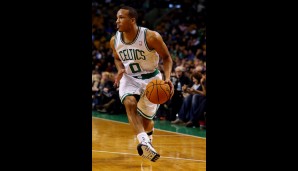Shooting Guard: Avery Bradley (12,7 Punkte, 1,4 Assists)