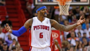 Small Forward: Josh Smith (15,1 Punkte, 6,5 Rebounds, 3,3 Assists)