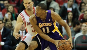 Small Forward: Wesley Johnson (8,1 Punkte, 3,4 Rebounds)