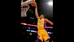 Small Forward: Wesley Johnson (8,2 Punkte, 3,7 Rebounds)