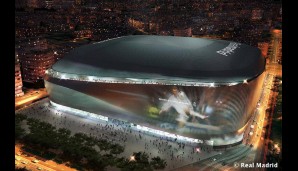 Die Hamburger Architekten haben das Stadion per Computer-Simulation bereits in seine künftige Umgebebung eingebaut