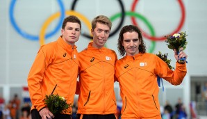 Festspiele in Orange: Niederlande demonstrierte über 10 000 Meter die Ausnahmestellung im Eisschnelllauf