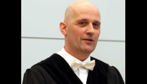 Der Richter: Rupert Heindl leitet den Prozess und wird voraussichtlich am Donnerstag ein Urteil sprechen