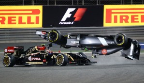 Formel 1, Bahrain-GP