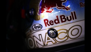 Daniel Ricciardo glänzte mit dem Schriftzug Monaco