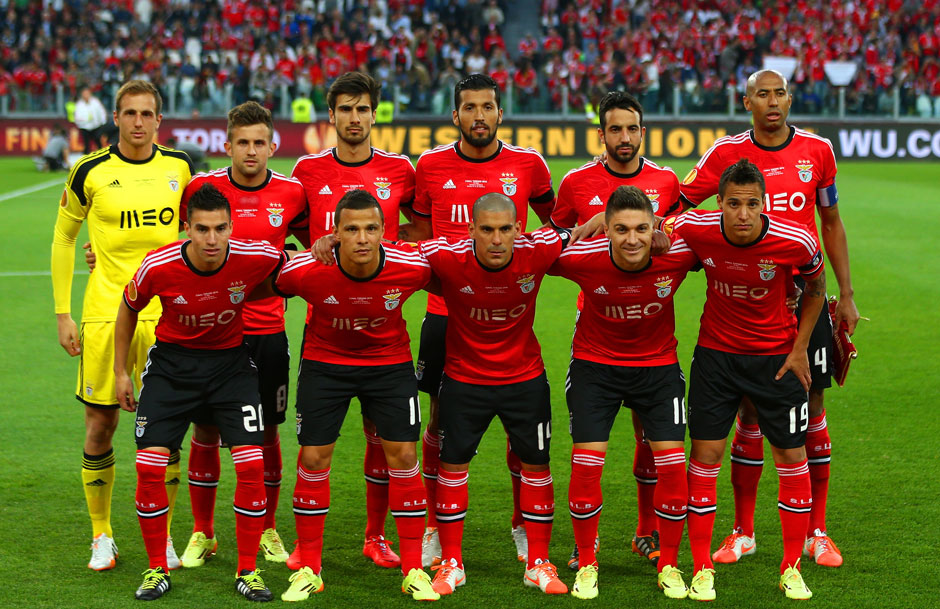 ...gleiches galt für Benfica. Die Elf von Trainer Jorge Jesus wartet seit über 50 Jahren auf einen internationalen Titel
