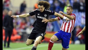 Darf sich "teuerster Abwehrspieler der Welt" nennen: David Luiz geht für rund 50 Millionen Euro zu Paris Saint-Germain