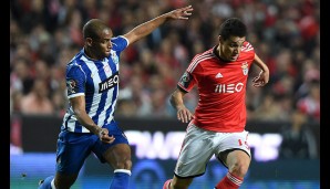 Fernando kommt vom FC Porto zu Manchester City. Der defensive Mittelfeldspieler kostet etwa 15 Millionen Euro