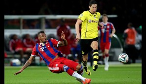 Robert Lewandowski wechselt ablösefrei zu Dortmunds Rivalen Bayern München