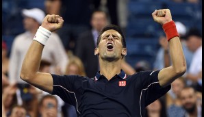 Tag 10: Gewankt, aber nicht gefallen! Novak Djokovic konnte sich am Ende gegen einen starken Andy Murray durchsetzen