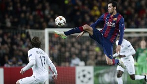 Der FC Barcelona erreicht gegen Paris altbekannte Höhen