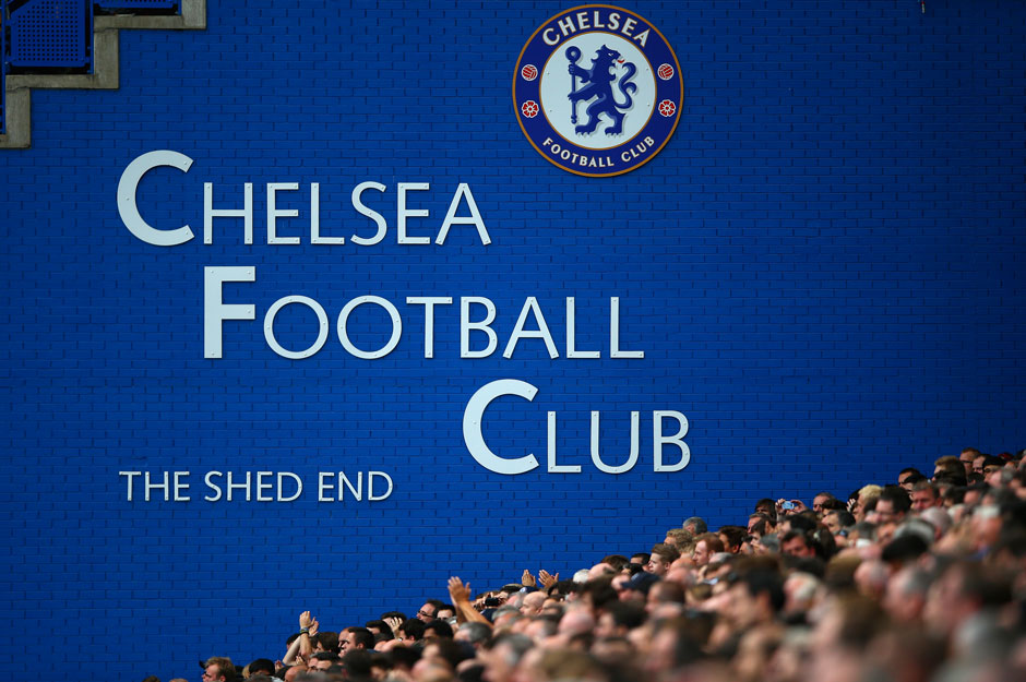 7. FC Chelsea - 387,9 Millionen Euro Umsatz
