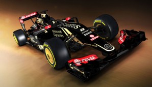Lotus präsentierte seinen neuen Wagen überraschend online