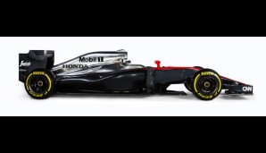 So sieht also der neue McLaren für das Comeback von Honda in der Formel 1 aus. Die Wünsche der Fans bleiben unerfüllt