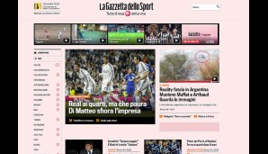 In Italien titelte die "Gazzetta dello Sport" ebenfalls mit Ängstlichkeit der Madrilenen: "Real im Viertelfinale, aber mit viel Dusel - Di Matteo kratzt am Wunder"