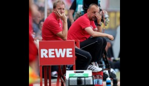 Andre Trulsen (l.) wird das Trainerteam obendrein verstärken. Der ehemalige Verteidiger war in der Bundesliga bereits bei St. Pauli, Hoffenheim und Köln als Co-Trainer tätig