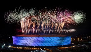 Achtung! Die ersten European Games der Menschheit wurden in Baku eröffnet