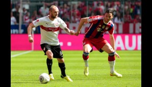 Konstantin Rausch | 25 Jahre | Abwehr | VfB Stuttgart | ablösefrei