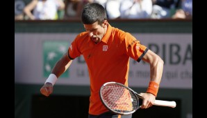 Der Weltranglistenerste Novak Djokovic ist einer von zwei Tennisspielern in der Liste. Seine 48,2 Millionen Dollar bringen ihm Platz 13 ein