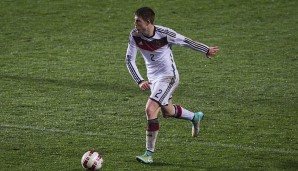 Dominique Heintz | 1. FC Kaiserslautern | Abwehr | 21 Jahre | 5 U21-Einsätze