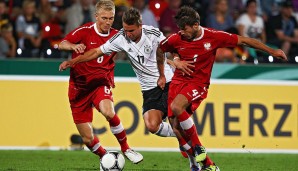 Felix Klaus | SC Freiburg | Mittelfeld | 22 Jahre | 2 U21-Einsätze