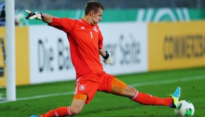 Bernd Leno | Bayer Leverkusen | Torwart | 23 Jahre | 14 U21-Einsätze