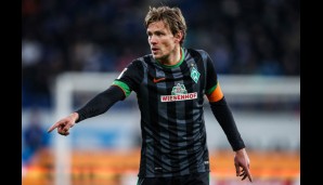 Clemens Fritz geht in seine fünfte Saison als Werder-Spielführer