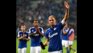 Benedikt Höwedes bleibt bei Schalke trotz steter Wechselgerüchte der Mann mit der Kapitänsbinde