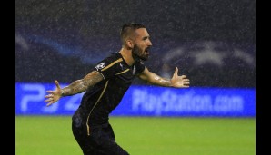 Schlussendlich segelte der kroatische Rekordmeister bei Regenwetter der Champions League entgegen