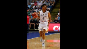 Maodo Lo (Columbia University, 22 Jahre, NCAA: 18,5 Punkte, 2,4 Assists, 4,1 Rebounds)