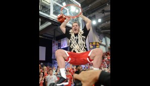 Karsten Tadda (Brose Baskets Bamberg, 26 Jahre, Eurocup: 3,5 Punkte, 1,1 Assists, 1,7 Rebounds)