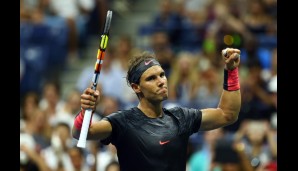 Ein Unterarm wie ein Oberschenkel: Rafa Nadal ging in vier Sätzen gegen einen gefährlichen Teenager durch. Ist er auf dem Weg zu alter Stärke?