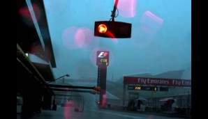 Land unter in Austin! Hurrikan Patricia brachte mit heftigen Niederschlägen das F1-Programm durcheinander