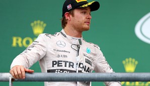 Rosberg ist mit dem Rennverlauf gar nicht zufrieden