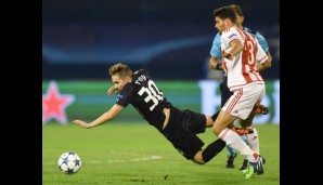 ZAGREB - PIRÄUS 0:1: Das Spiel in Kroatien war kein besonderer Leckerbissen