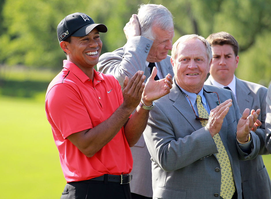 Applaus, Applaus! Einer der ganz Großen wird 40 Jahre - Herzlichen Glückwunsch, Tiger Woods!