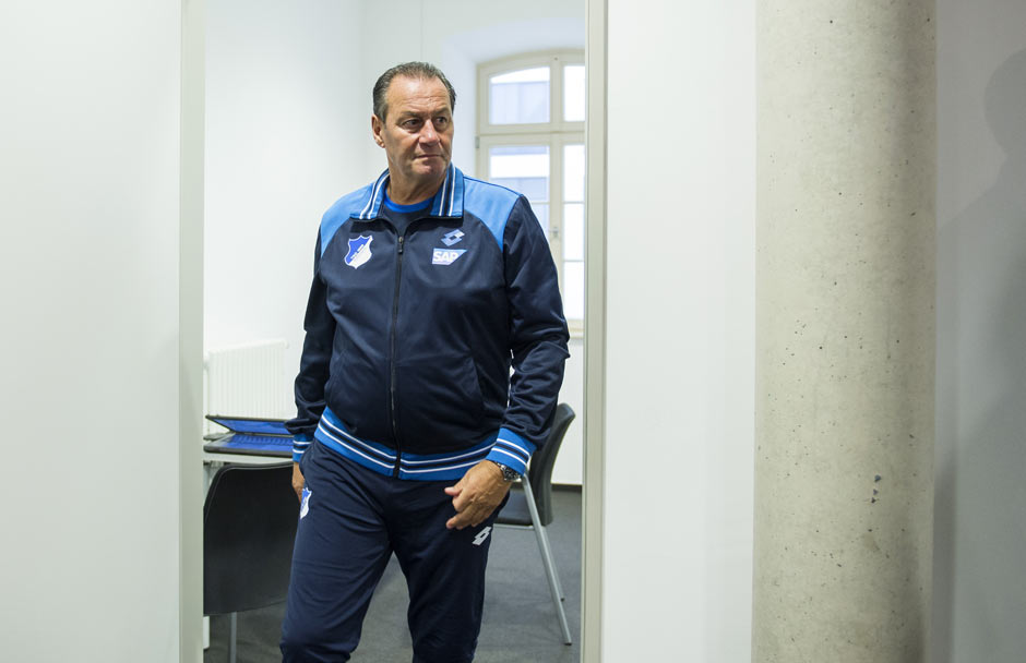 Markus Gisdol wurde in Hoffenheim entlassen - und Huub Stevens übernahm. Die TSG ist die sechste Bundesliga-Station des Niederländers