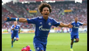 Leroy Sane (Schalke 04): Unfassbar! Nur ein einziger Nicht-Bayern bzw. -BVB-Spieler schaffte es in die Top-11 der Hinrunde: Leroy Sane. Mit 15,7 Prozent der Stimmen waren sich die User aber einig, dass er es mehr verdient hat als Yunus Malli (7,6 Prozent)