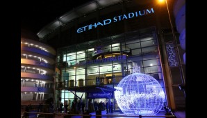 MANCHESTER CITY - BORUSSIA MÖNCHENGLADBACH 4:2: Das Etihad Stadium bildete einen würdigen Rahmen für den vorerst letzten Champions League - Auftritt der Fohlen